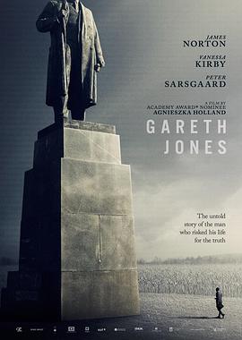琼斯先生 Mr. Jones海报