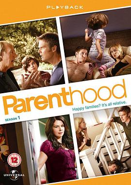 为人父母 第一季 Parenthood Season 1海报
