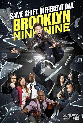 神烦警探 第二季 Brooklyn Nine-Nine Season 2海报