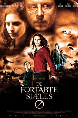 亡魂岛 De fortabte sjæles ø海报