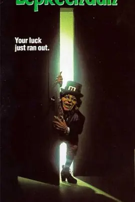 鬼精灵 Leprechaun海报