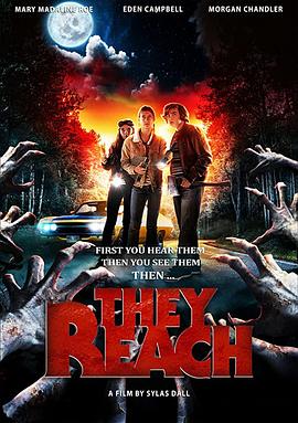 近身 They Reach海报