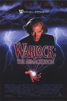 恶魔之子 Warlock: The Armageddon海报