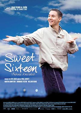 甜蜜十六岁 Sweet Sixteen海报