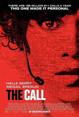 致命呼叫 The Call海报