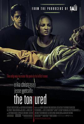 折磨 The Tortured海报