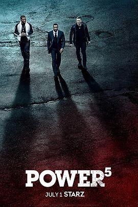 权欲 第五季 Power Season 5海报