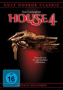 夜半鬼敲门4：致命的家 House IV海报