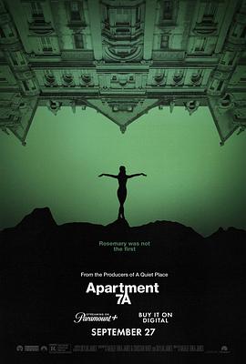 7A公寓 Apartment 7A海报