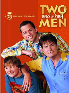 好汉两个半 第五季 Two and a Half Men Season 5海报