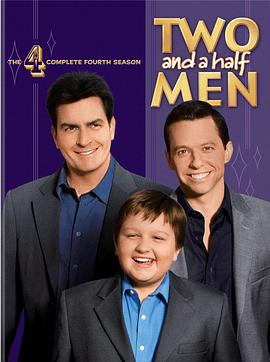 好汉两个半 第四季 Two and a Half Men Season 4海报