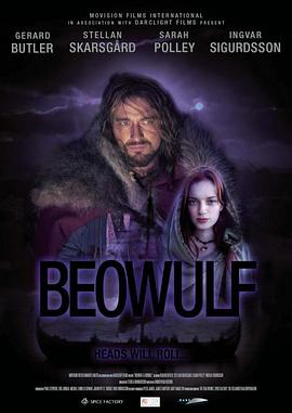 贝奥武夫与怪兽格兰戴尔 Beowulf & Grendel海报