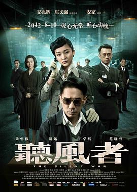 听风者海报