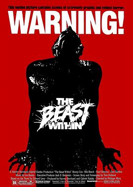 食尸人 The Beast Within海报
