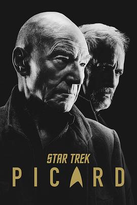 星际迷航：皮卡德 第二季 Star Trek: Picard Season 2海报