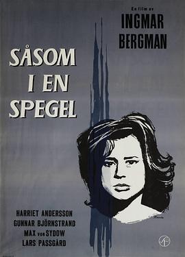 犹在镜中 Såsom i en spegel海报