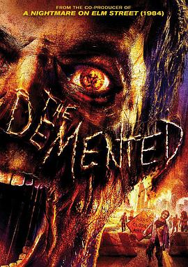 杀出僵尸镇 The Demented海报