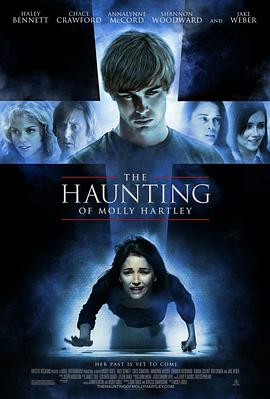 如影随形 The Haunting of Molly Hartley海报