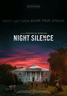 寂静之夜 Cisza nocna海报