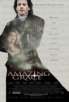 奇异的恩典 Amazing Grace海报