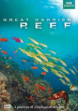 大堡礁 Great Barrier Reef海报
