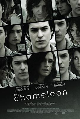 变色龙 The Chameleon海报