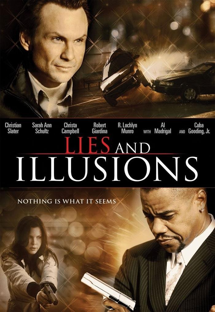 谎言与错觉 Lies & Illusions海报