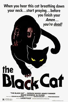 黑猫 The Black Cat海报