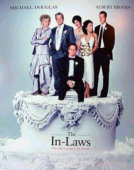 特务亲家 The In-Laws海报
