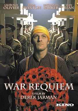 战争安魂曲 War Requiem海报