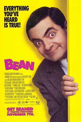 憨豆先生的大灾难 Bean海报