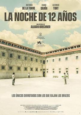 地牢回忆 La noche de 12 años海报