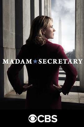 国务卿女士 第三季 Madam Secretary Season 3海报