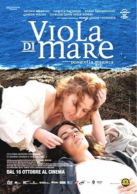 海紫 Viola di mare海报