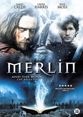 梅林和野兽之书 Merlin and the Book of Beasts海报