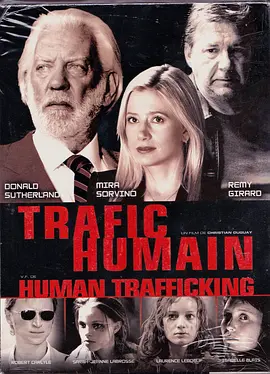 人口贩卖 Human Trafficking海报