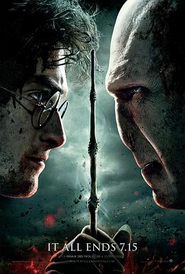 哈利·波特与死亡圣器(下) Harry Potter and the Deathly Hallows: Part 2海报