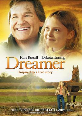 梦想奔驰 Dreamer: Inspired by a True Story海报