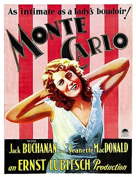 赌城艳史 Monte Carlo海报