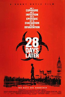 惊变28天 28 Days Later...海报