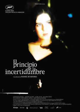 测不准原理 O Princípio da Incerteza海报