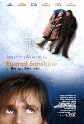 暖暖内含光 Eternal Sunshine of the Spotless Mind海报