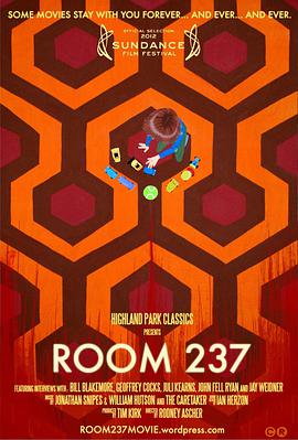 第237号房间 Room 237海报