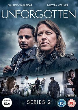 不可遗忘 第二季 Unforgotten Season 2海报