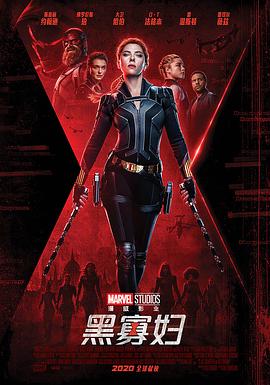 黑寡妇 Black Widow海报