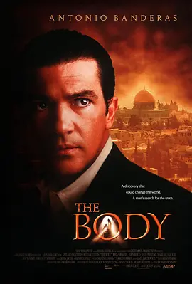 圣经密码战 The Body海报
