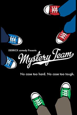 解谜小队 Mystery Team海报