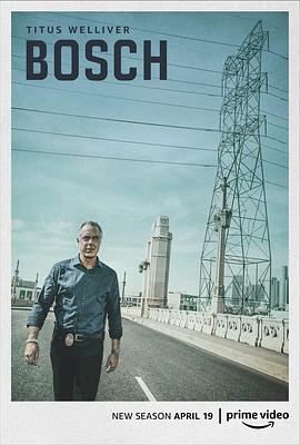 博斯 第五季 Bosch Season 5海报