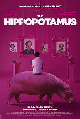 河马 The Hippopotamus海报