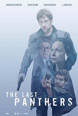 最后的粉红豹 The Last Panthers海报